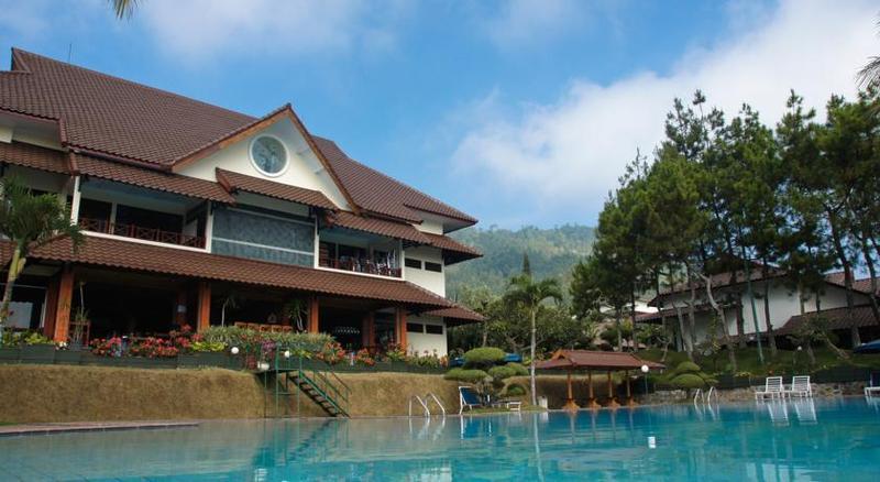 Kusuma Agrowisata Resort & Convention Malang Luaran gambar
