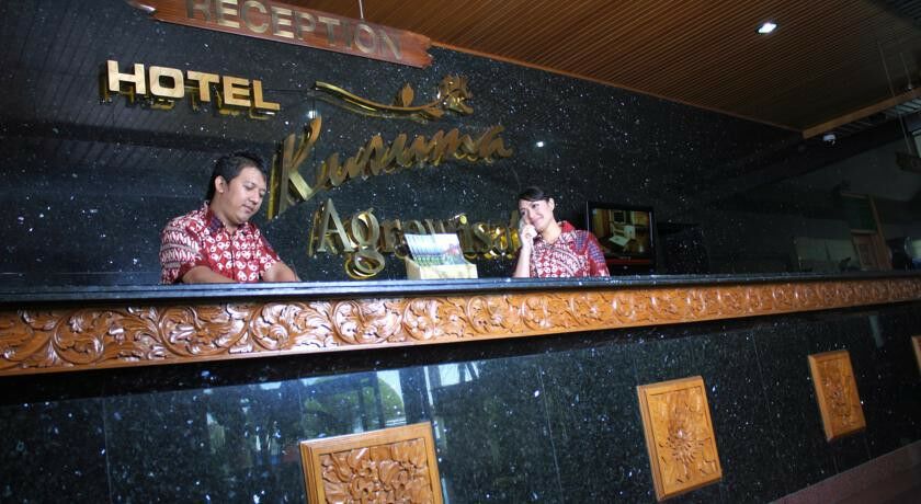 Kusuma Agrowisata Resort & Convention Malang Luaran gambar