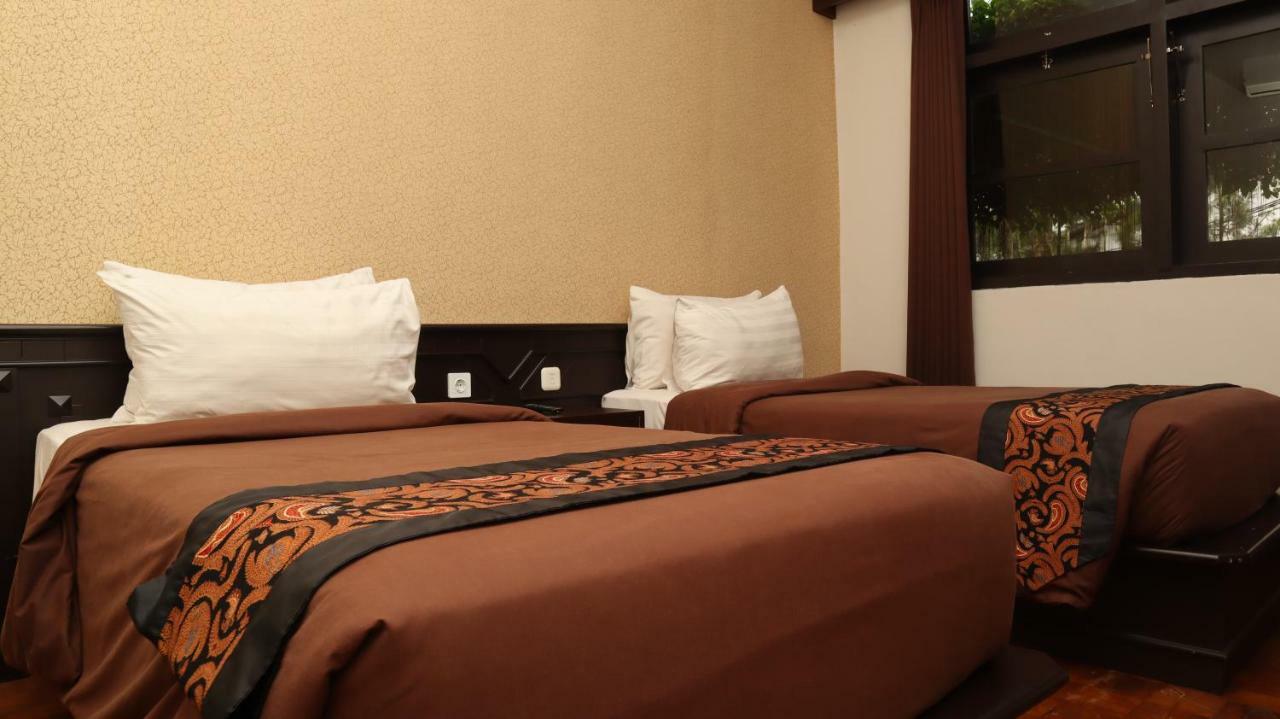 Kusuma Agrowisata Resort & Convention Malang Luaran gambar